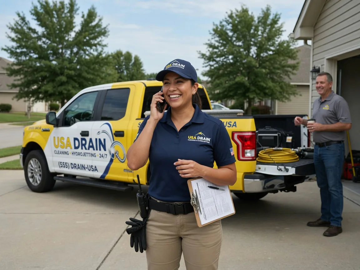 Drain Cleaning Yellow Jacket, CO FAQs